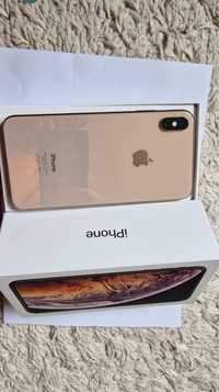 Vand/schimb iphone xs max gold 256Gb