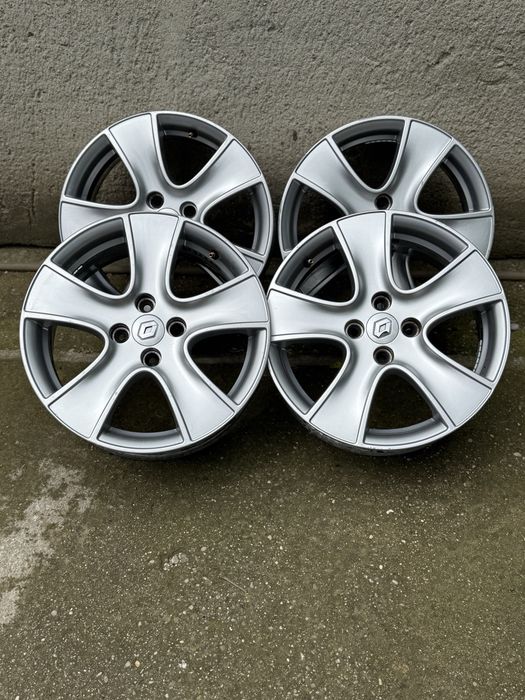 Jante aliaj Renault Clio 16”
