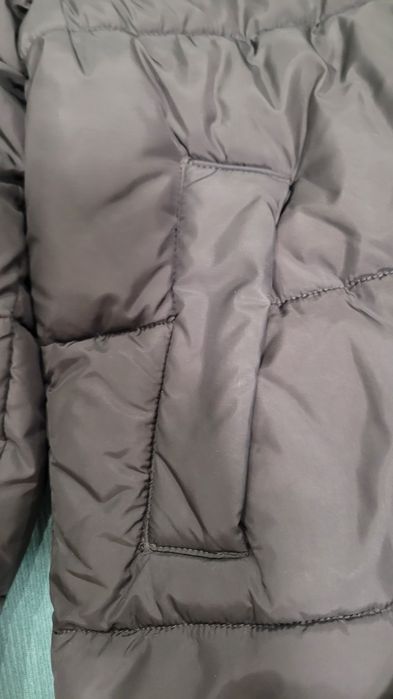 Зимно яке за момиче,размер 146