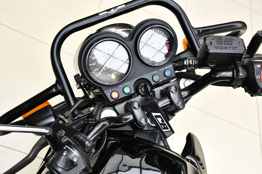 Honda CB500 Naked Posibil Schimb / Variante