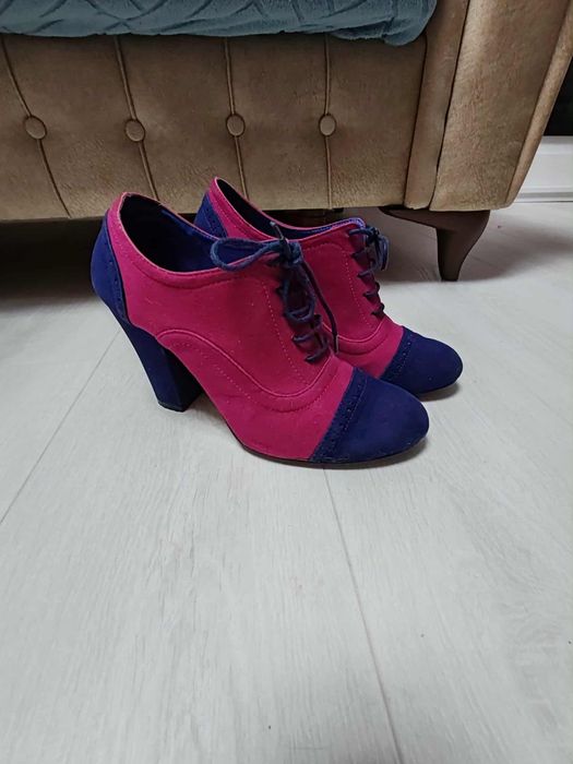 Botine Made in Italy