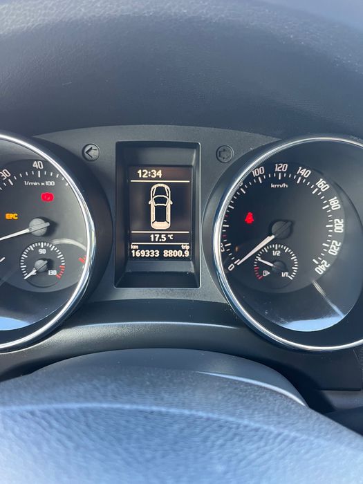 Skoda yeti de vanzare