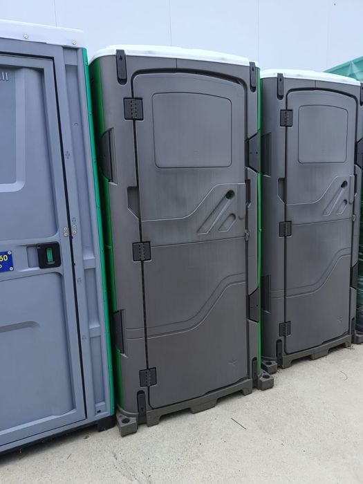 Toaleta vidanjabilă ROMA cu lavoar pisoar si mecanism spalare vas wc