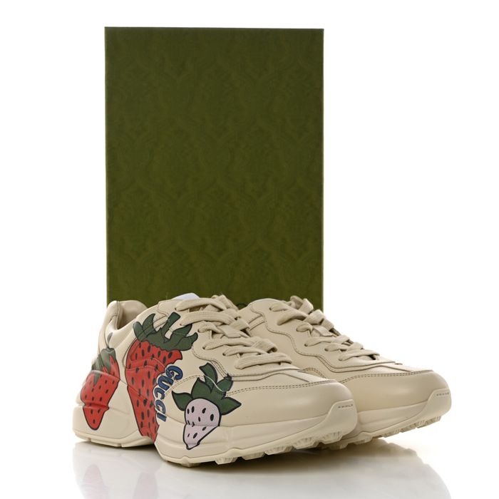 Gucci Rhyton Sneakers