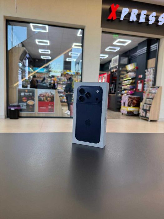 Iphone 17 Pro | 256 GB | 3 Cicluri Incarcare | Posibilitate In Rate .