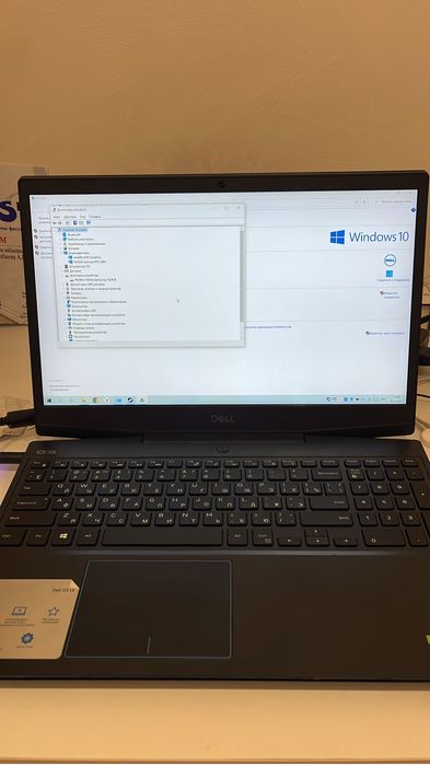 Ноутбук игровой Dell G3 Core I7