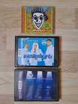 Pachet 3 CD Originale Masterboy - Album - Different Dreams + 2 CD Maxi