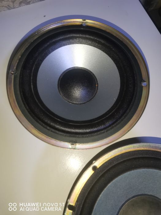 Difuzoare 17cm. Kenwood. Technics