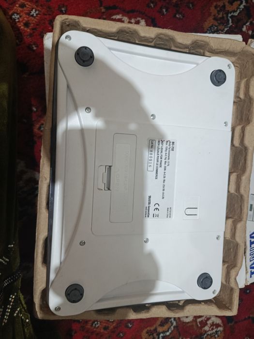 Tanita apparat tarozi