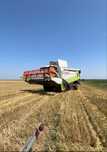 Vand / Prestari servicii cu Combina Claas Lexion 560 Tractiune 4x4