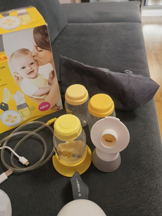 Pompa electrica de sân Medela Solo