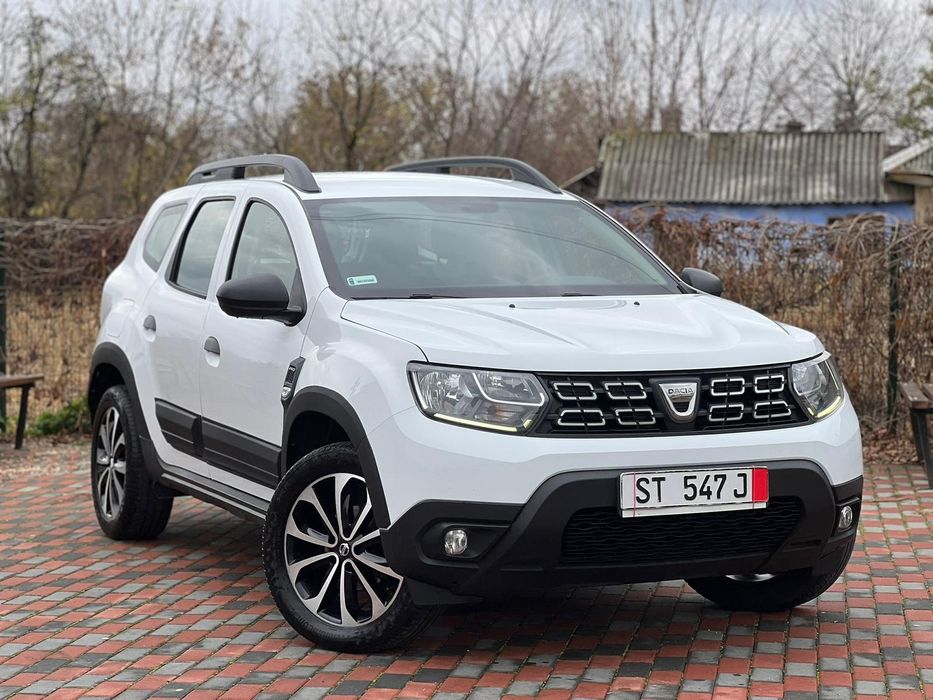Dacia Duster  prestigi 4x4  1.5 dci 116  cp euro 6 2021