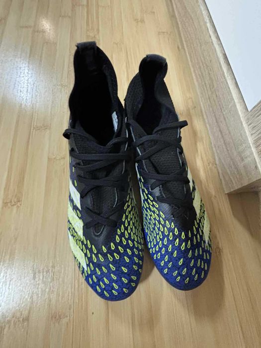 Футболни бутонки Adidas Predator Freak.3 Firm Ground.