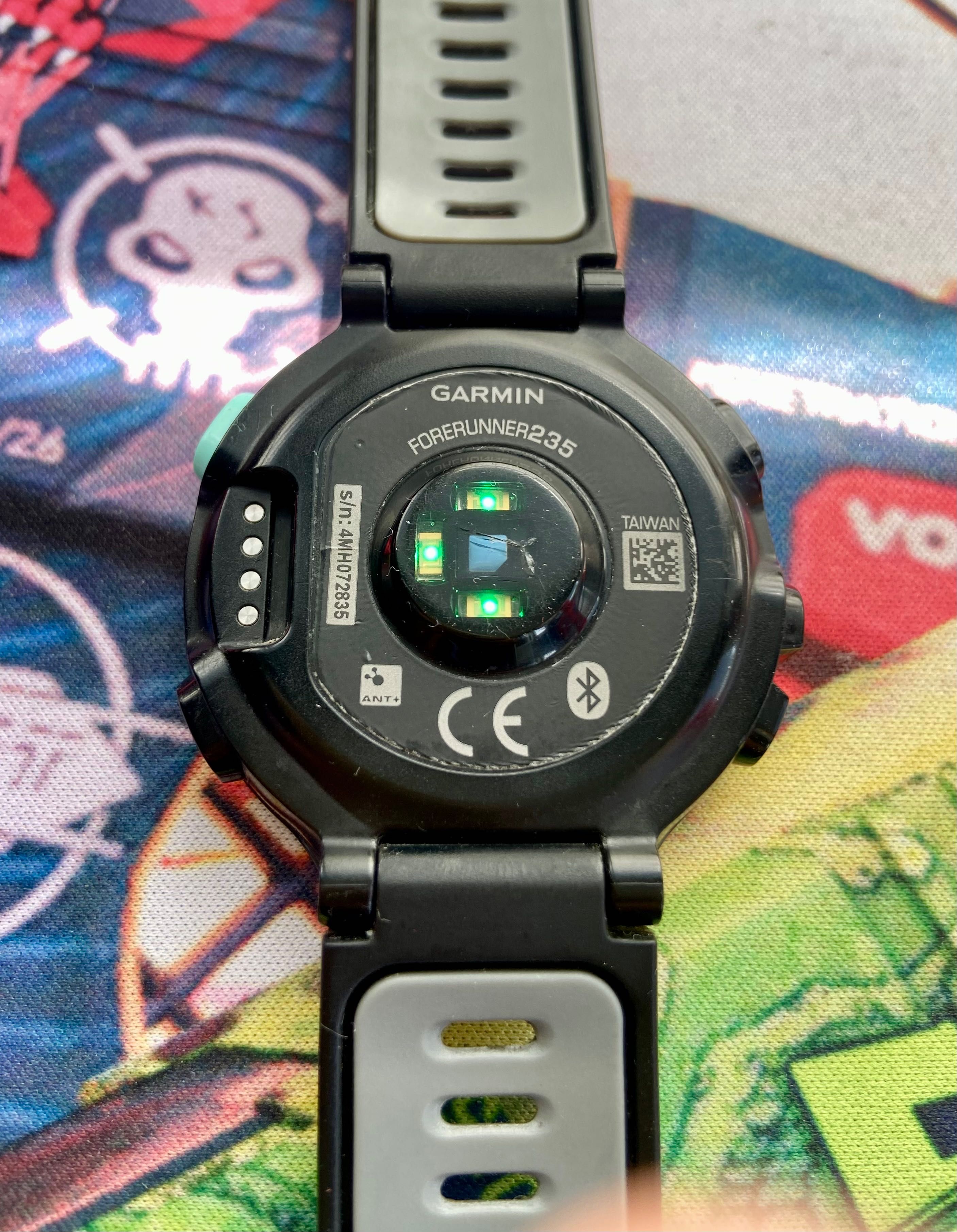 Garmin Forerunner 235 с ПРОБЛЕМ!