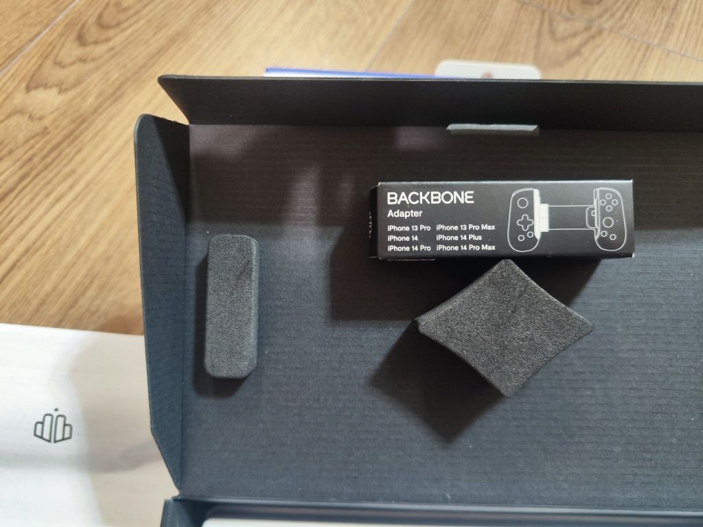 Backbone контролер за Iphone