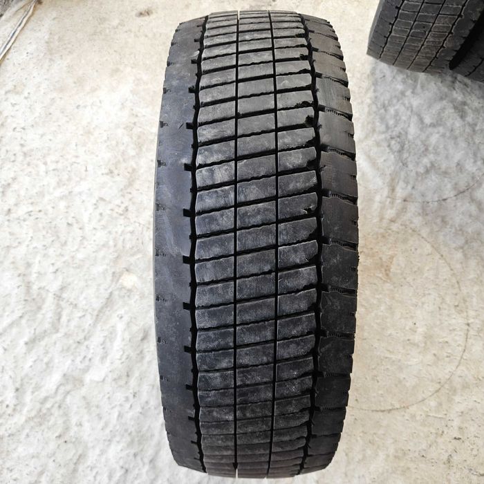 1 тежкотоварна гума 265/70R17.5 Continental Hybrid LD3 139M M+S 14PR