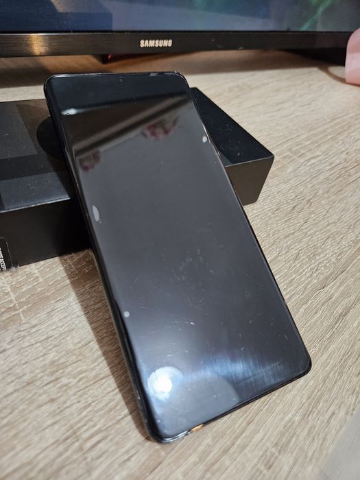 Samsung galaxy S21 Ultra 5G 12GB / 128 impecabil