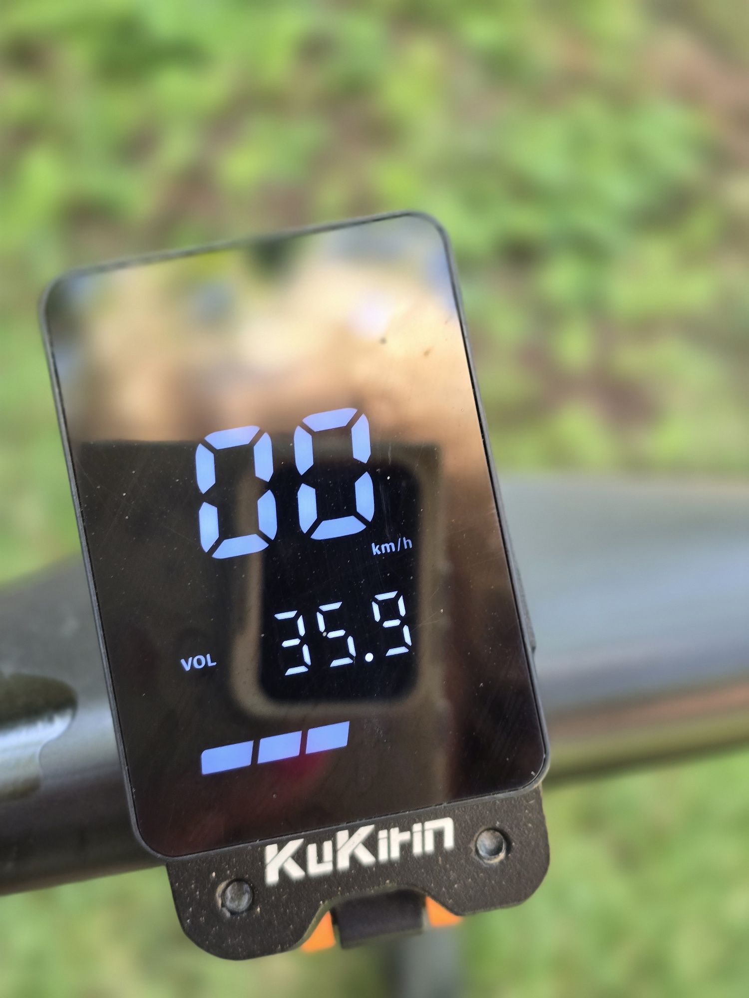 Електрическа тротинетка Kukirin S1 Max