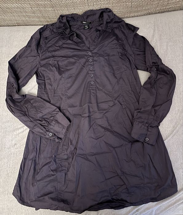 Camasa gravida H&M noua S