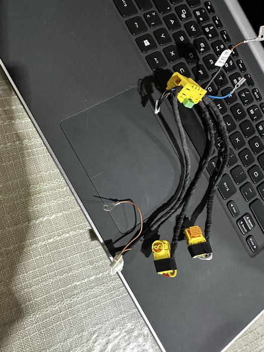 Vand Cablaj Volan Airbag Porsche Cayenne 9Y