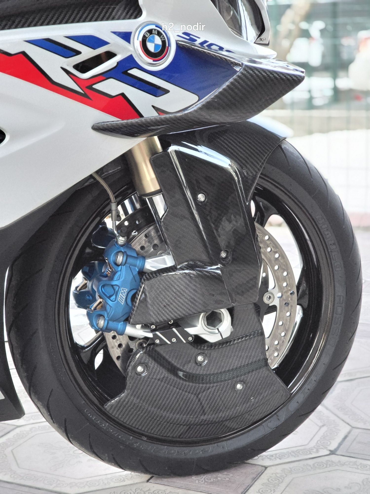Сотилади Bmw S1000RR 2022 M пакет