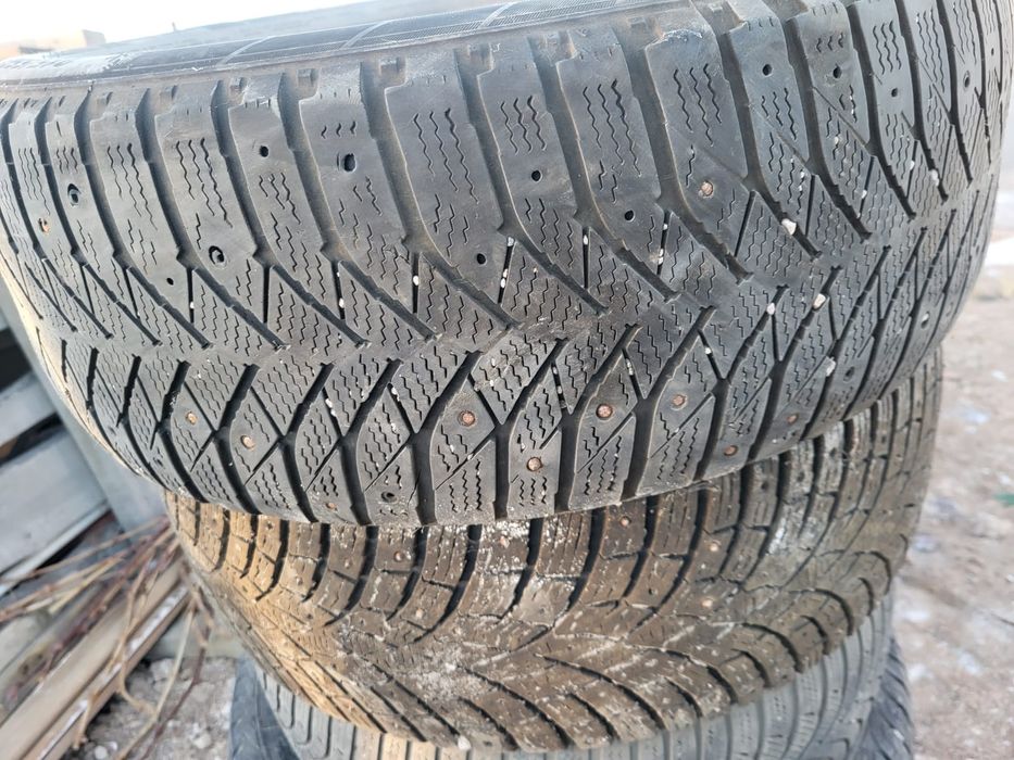 Продается шины разные размеры зимние