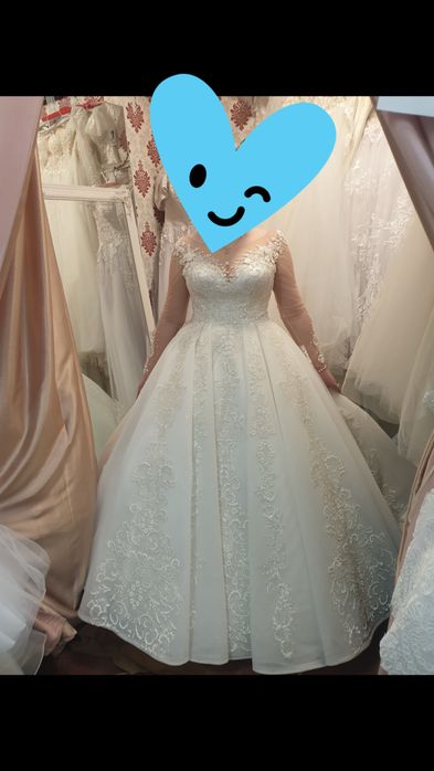 Rochie de mireasa