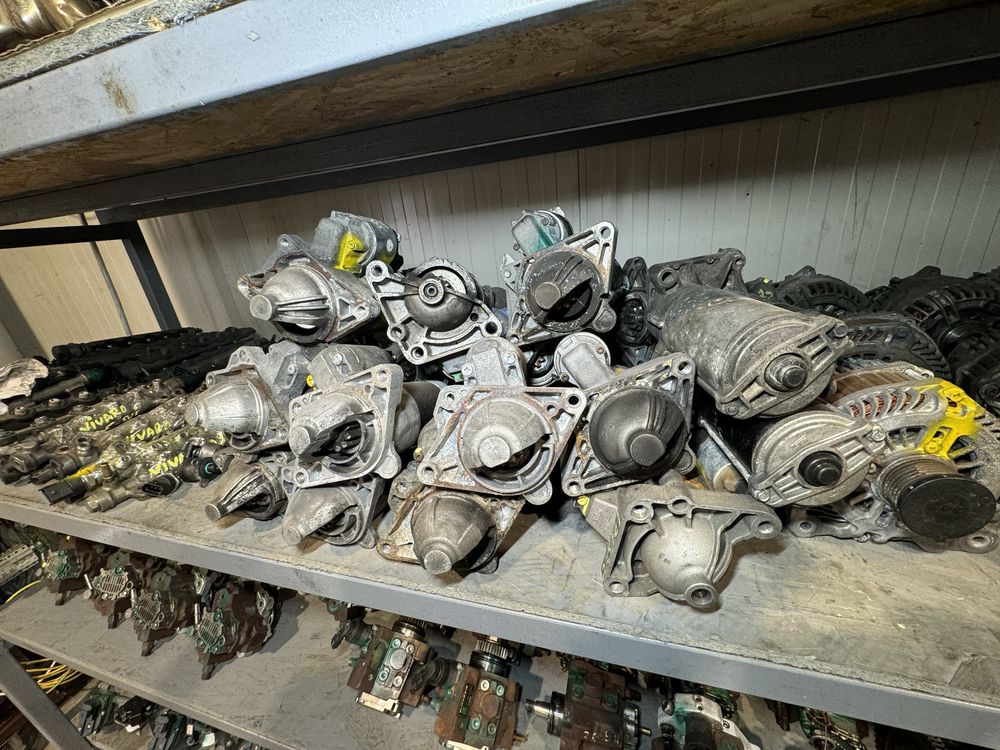 Alternator/Electromotor/Compresor Ac Renault Espace 4