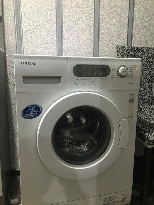 Продам стиральную машину SAMSUNG