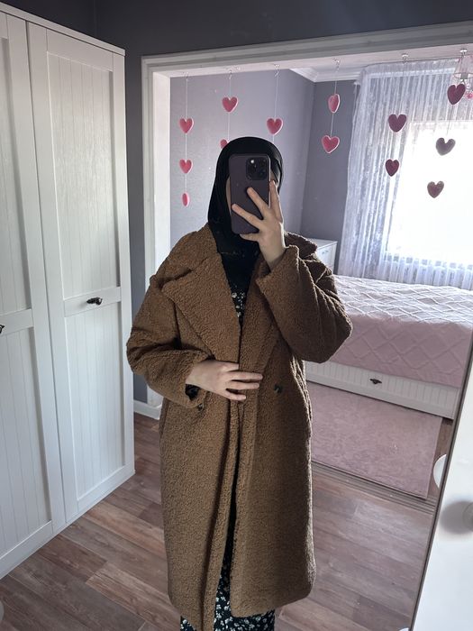 Трендовая Шубка Тедди