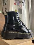 Dr Martens кубинки естествена кожа 38