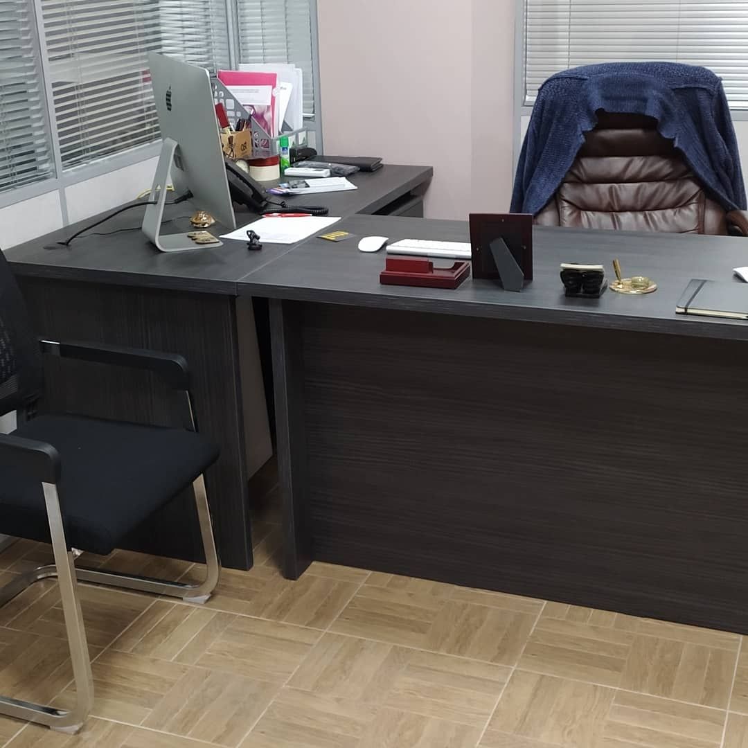 Мебель для офиса, кабинет руководителя