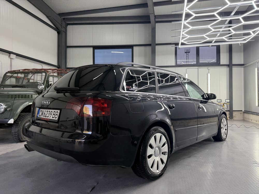 Audi A4 B7 2.0TDI BRE на части