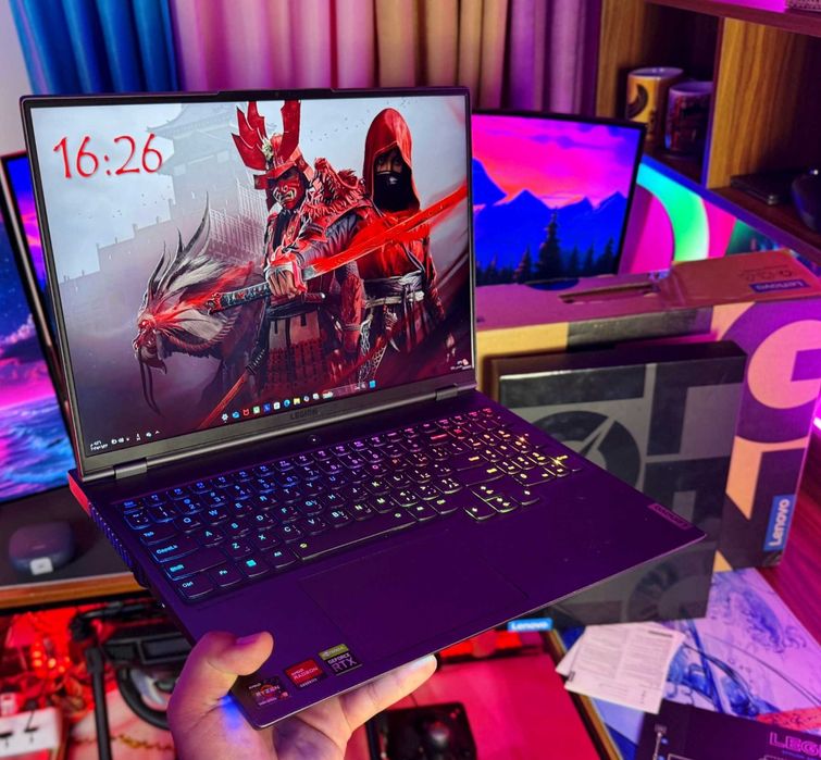 ULTRA GAMING Lenovo Legion PRO 7 Intel Core i9 11980HK 32GB RTX 16GB