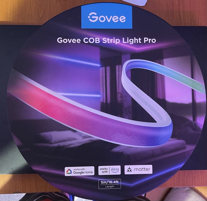 Banda LED Govee COB Light Pro