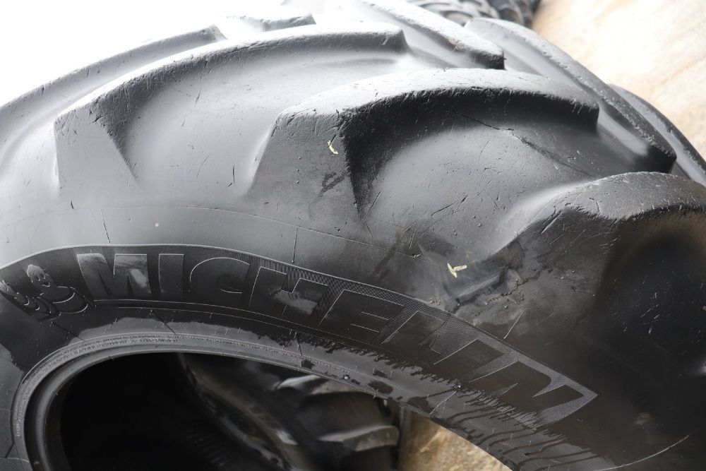 650/65r42 Michelin Multibib Cauciucuri de ocazie Anvelope Tractor