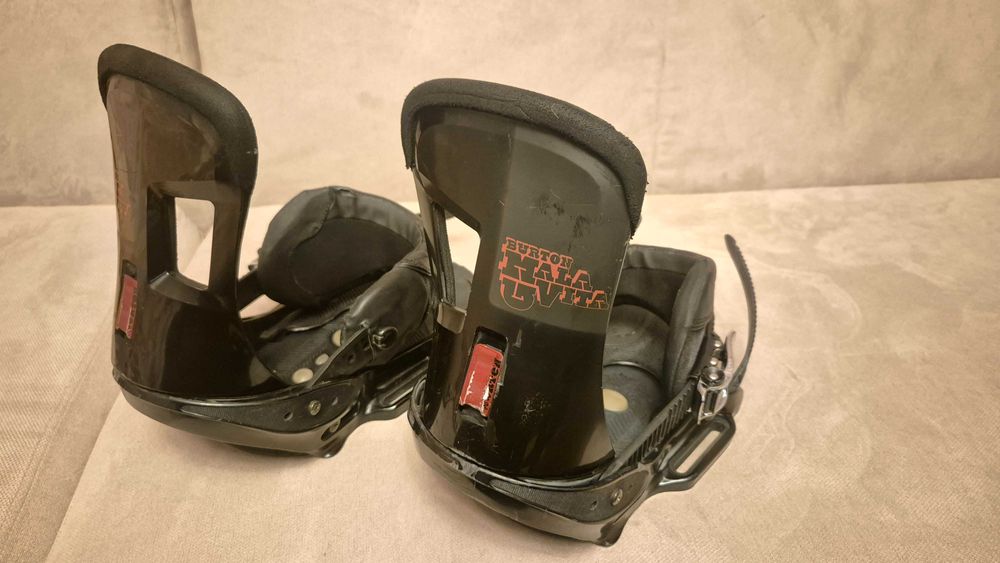 Burton Malavita EST Medium сноуборд автомати