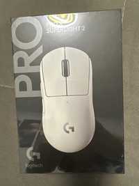 Logitech G pro x superlight 2