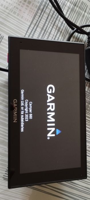 Навигация Garmin Camper 660 7 инча