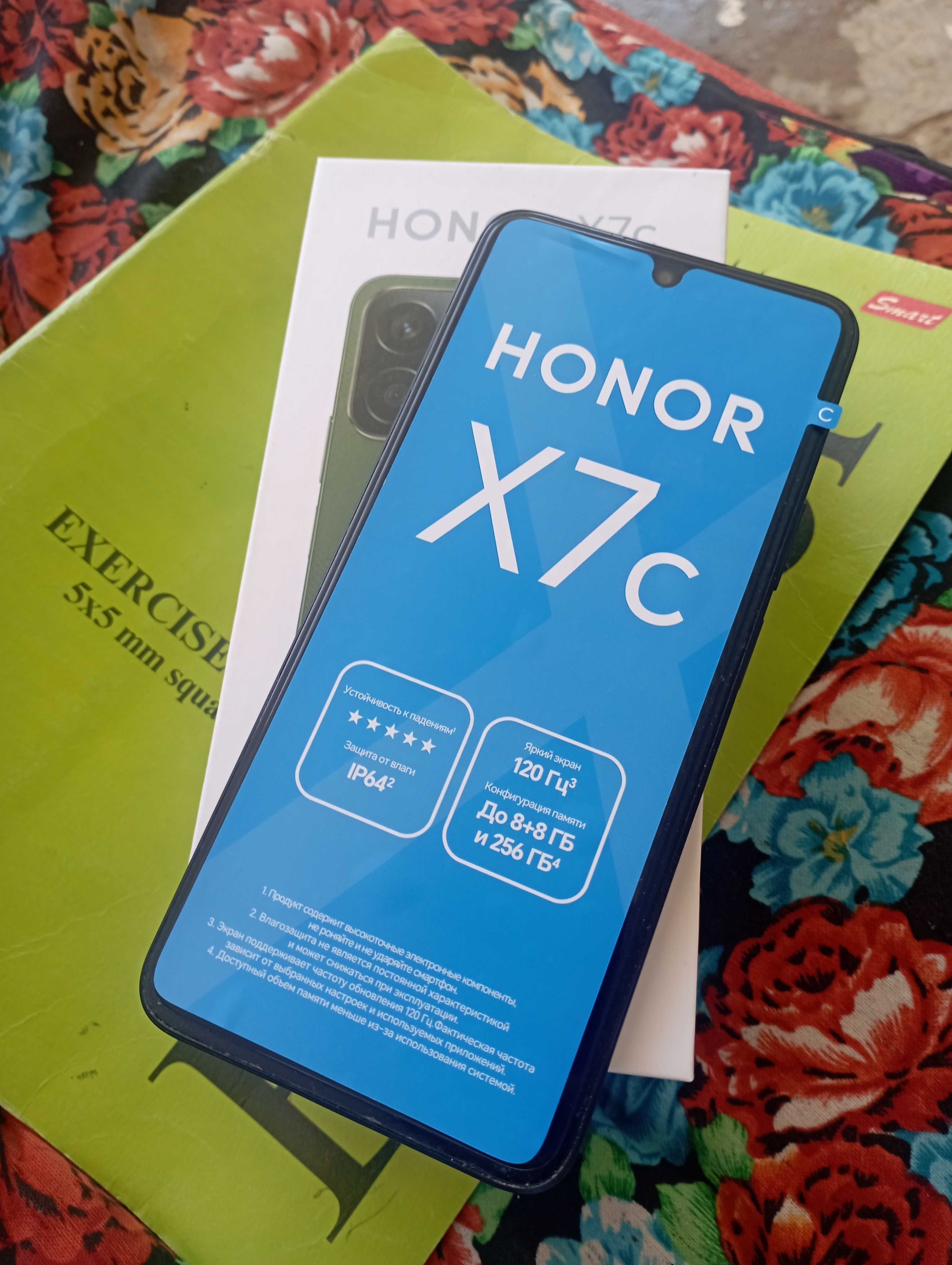 HONOR X7C sotiladi