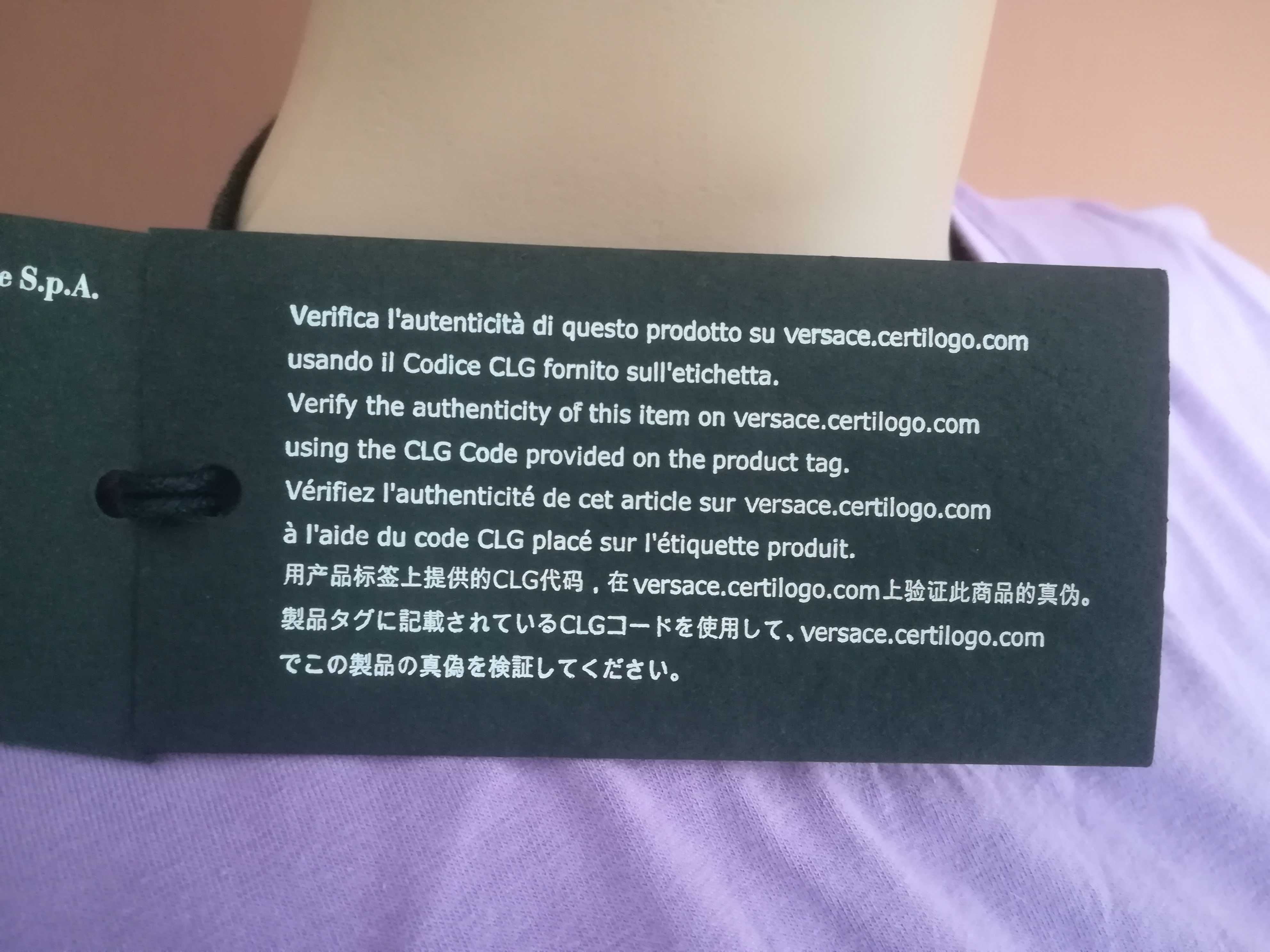 Rochie Versace Jeans couture originală