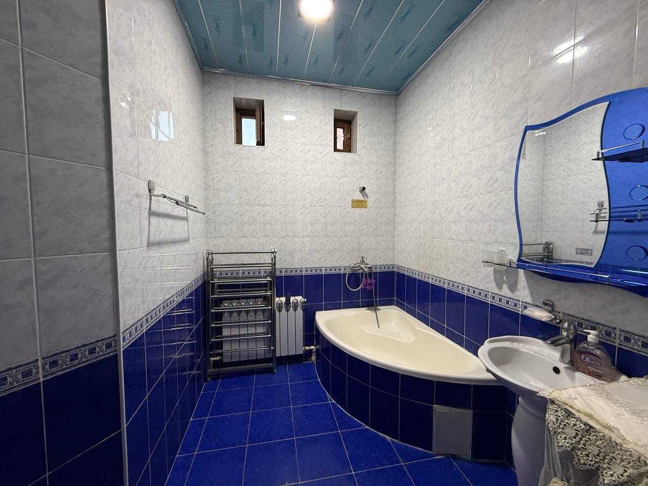 tayyor 4 sotiqli hovli sotiladi
