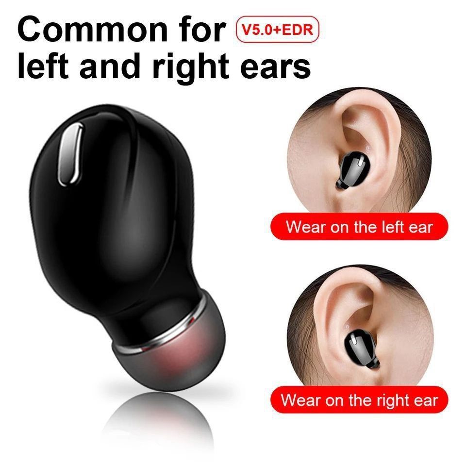 Наушник, беспроводной, Bluetooth,