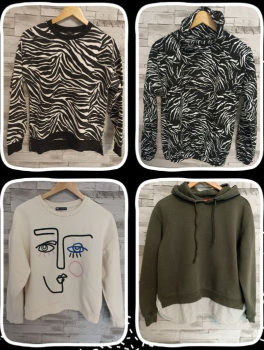 Hanorac/ Bluză damă