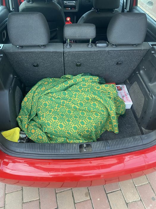 Skoda fabia +GPL