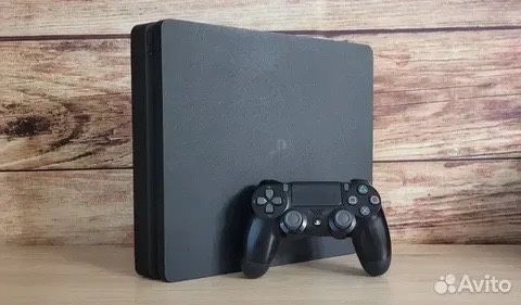 PlayStation 4 slim 500 gb