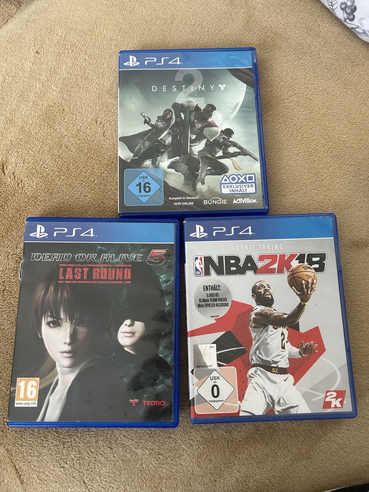 Игри за плейстейшън 4