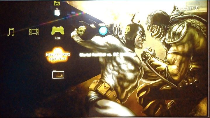 PS3 320Gb, много игр