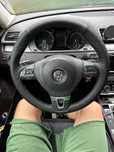 Husa volan VW Golf 7 Mk7 Touran, Polo Jetta Passat B8 Tiguan, Golf 5