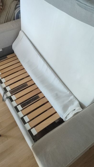 Canapea 2 locuri extensibila